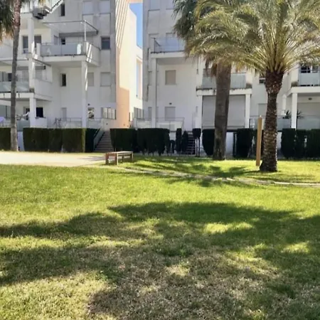 Apartamento Ca Ana En Denia Cerca De La Playa Daire *