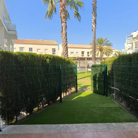Daire Apartamento Ca Ana En Denia Cerca De La Playa *