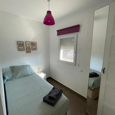 Apartamento Ca Ana En Denia Cerca De La Playa Denia