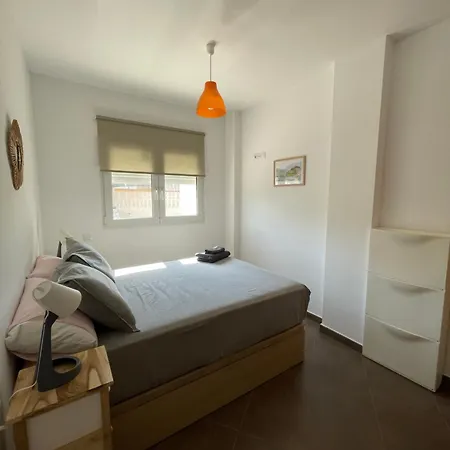 Apartamento Ca Ana En Denia Cerca De La Playa Daire